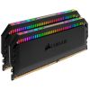  Зображення DDR4, 3600MHz 16GB 2x8GB DIMM, Unbuffered, 16-18-18-36, XMP 2.0, DOMINATOR PLATINUM RGB Black Heatspreader, RGB LED, 1.35V 